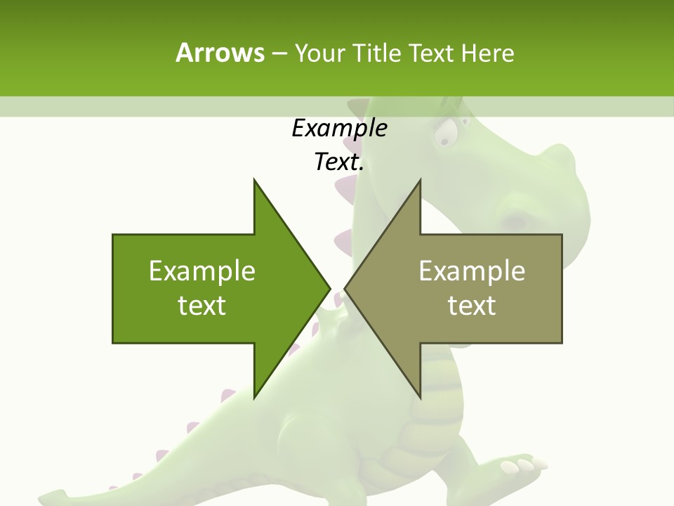 Background Adorable Black PowerPoint Template