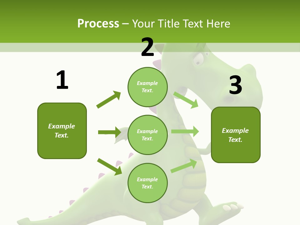 Background Adorable Black PowerPoint Template