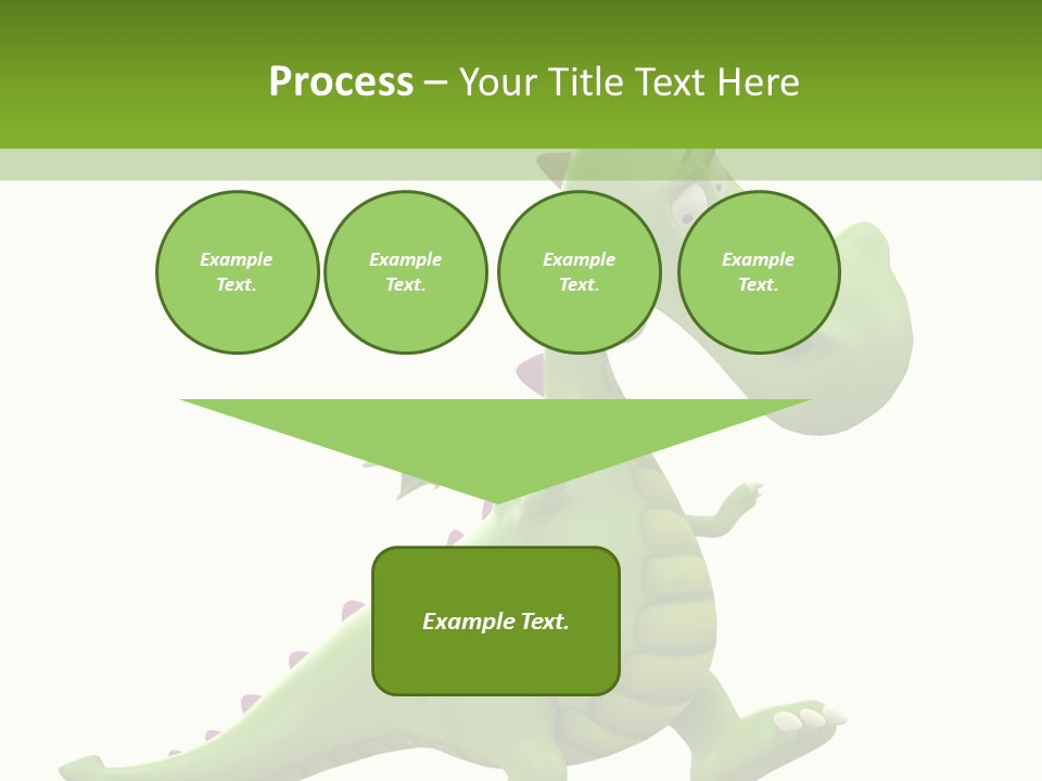 Background Adorable Black PowerPoint Template