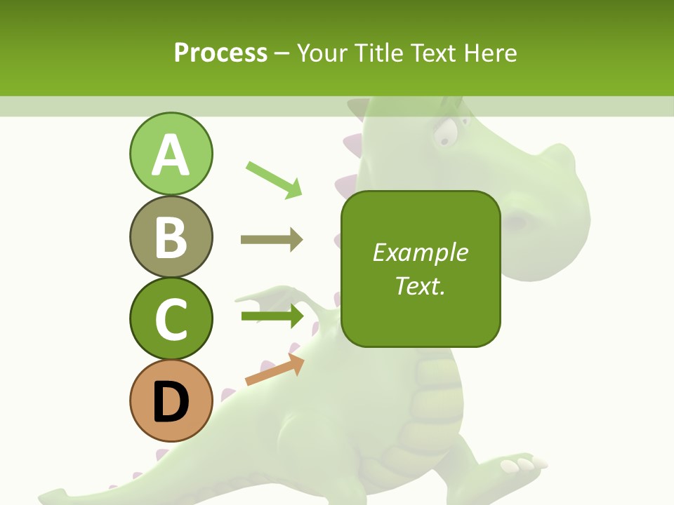 Background Adorable Black PowerPoint Template