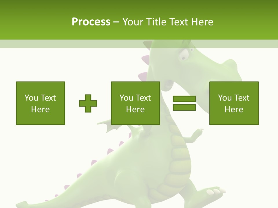 Background Adorable Black PowerPoint Template
