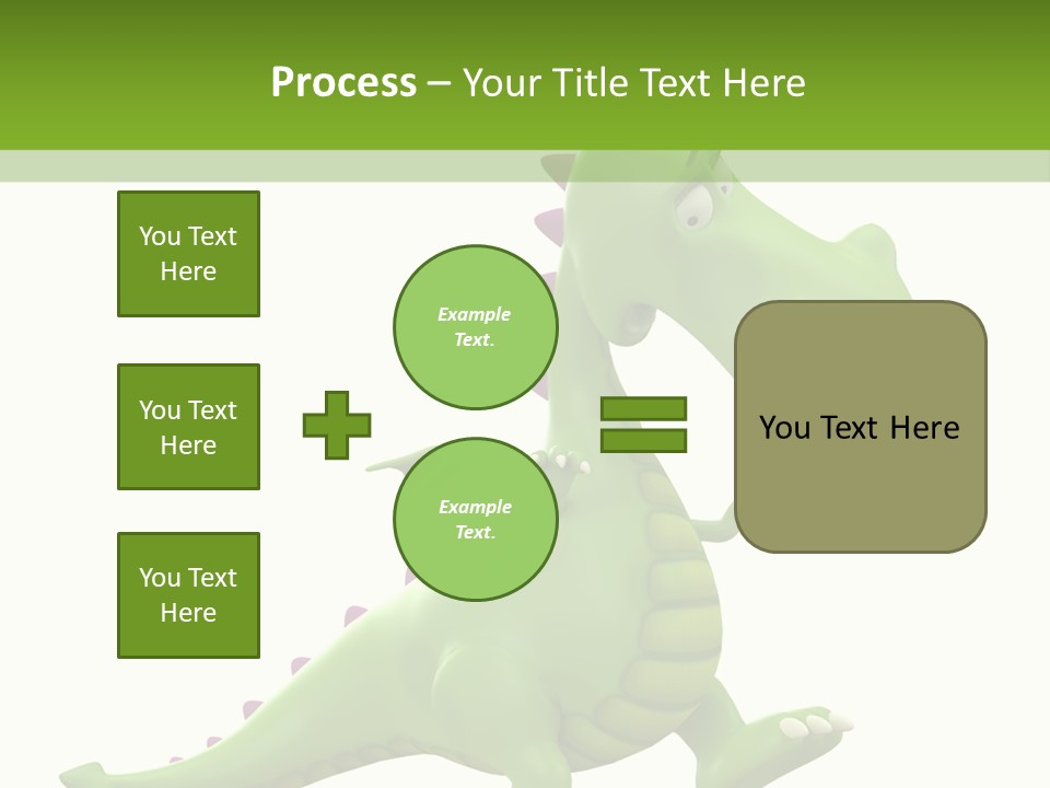 Background Adorable Black PowerPoint Template