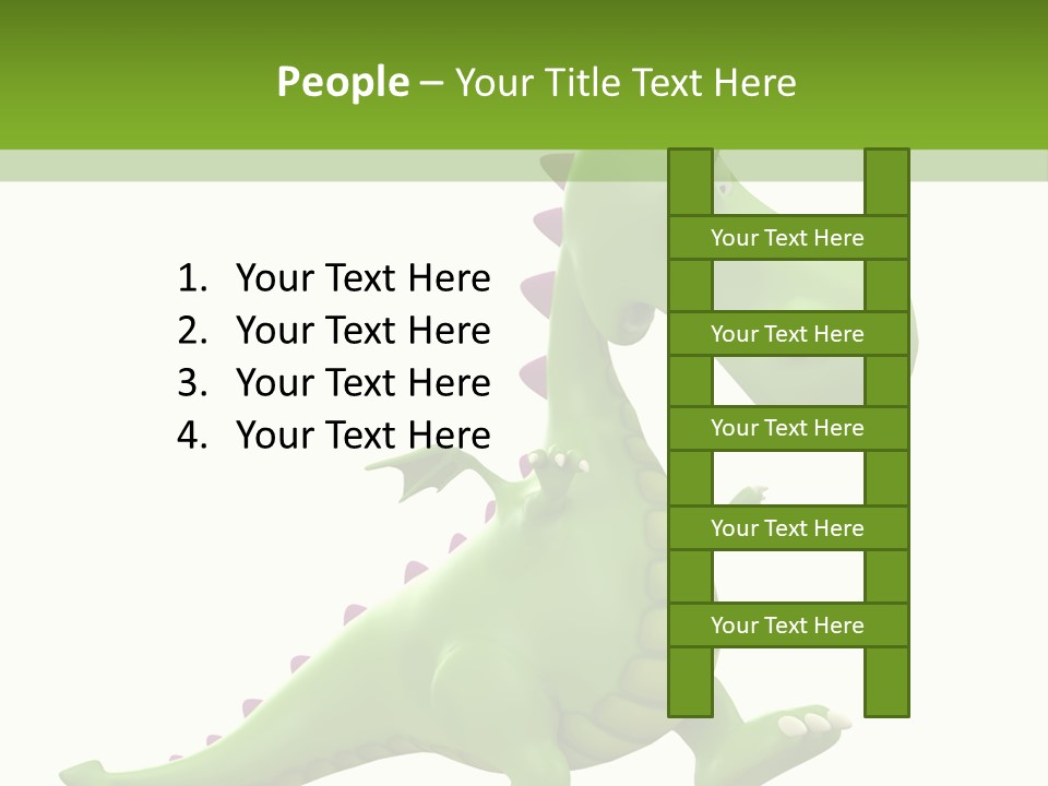 Background Adorable Black PowerPoint Template