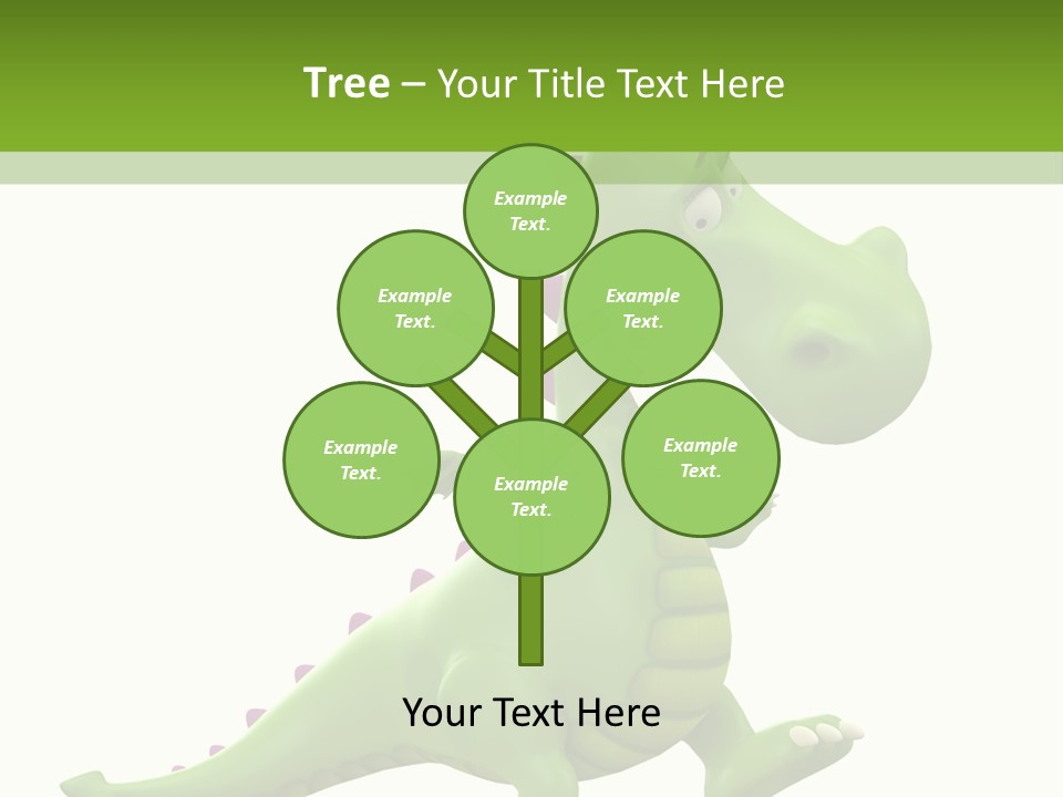 Background Adorable Black PowerPoint Template