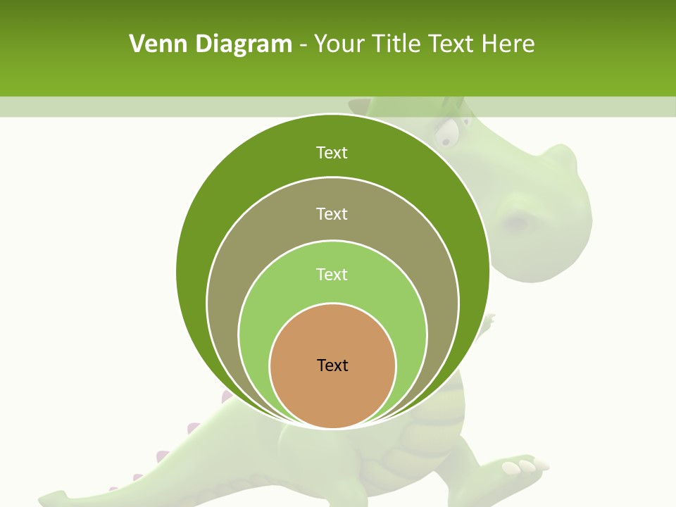 Background Adorable Black PowerPoint Template