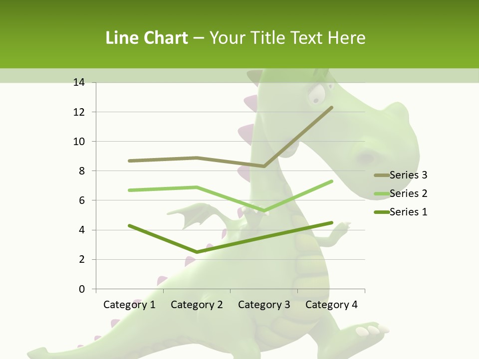 Background Adorable Black PowerPoint Template