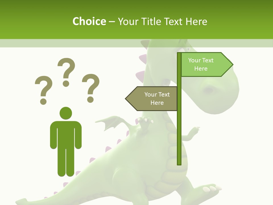 Background Adorable Black PowerPoint Template