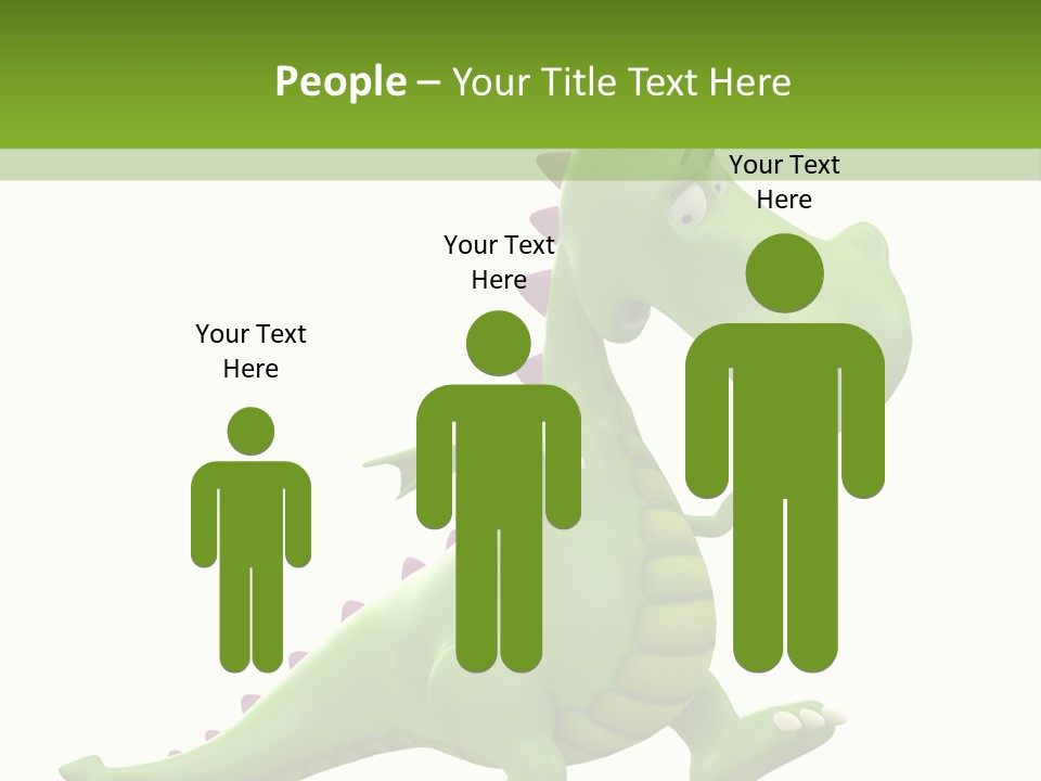 Background Adorable Black PowerPoint Template