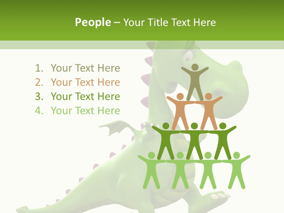 Background Adorable Black PowerPoint Template