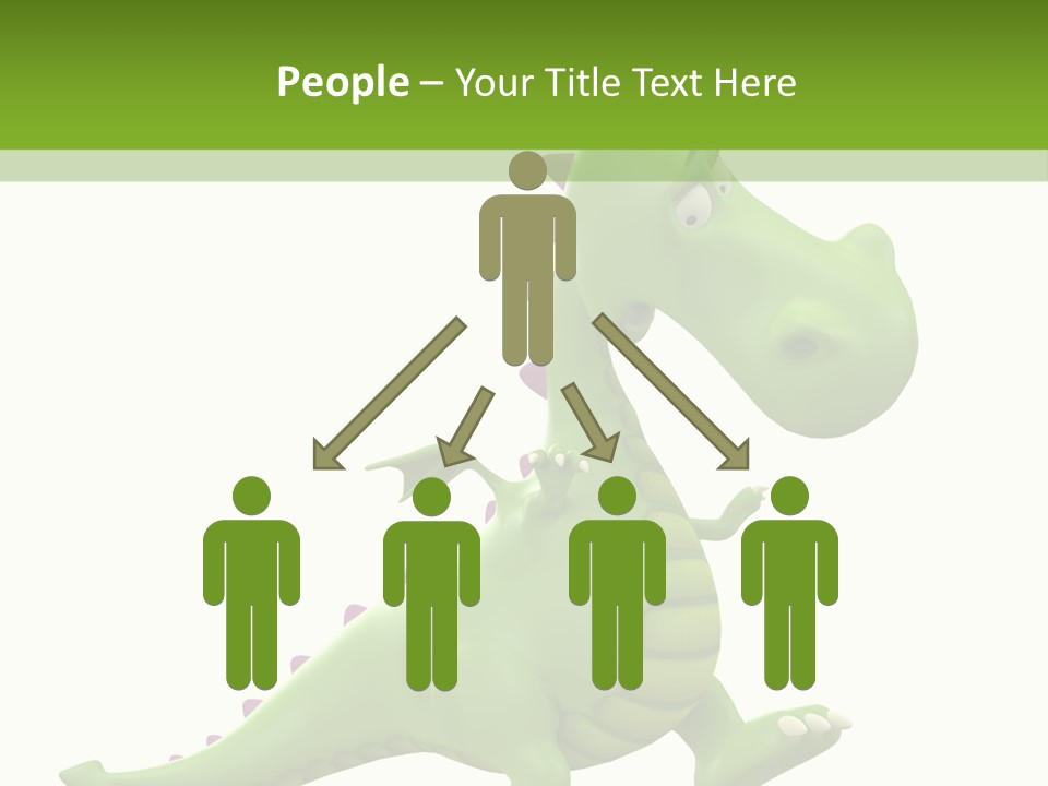 Background Adorable Black PowerPoint Template