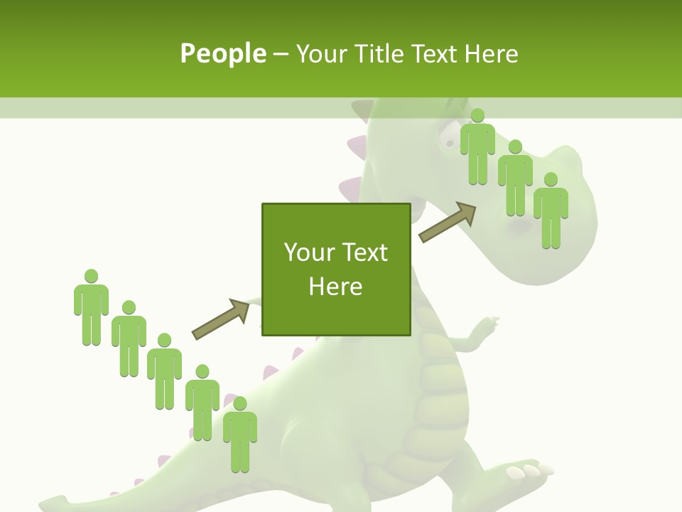 Background Adorable Black PowerPoint Template