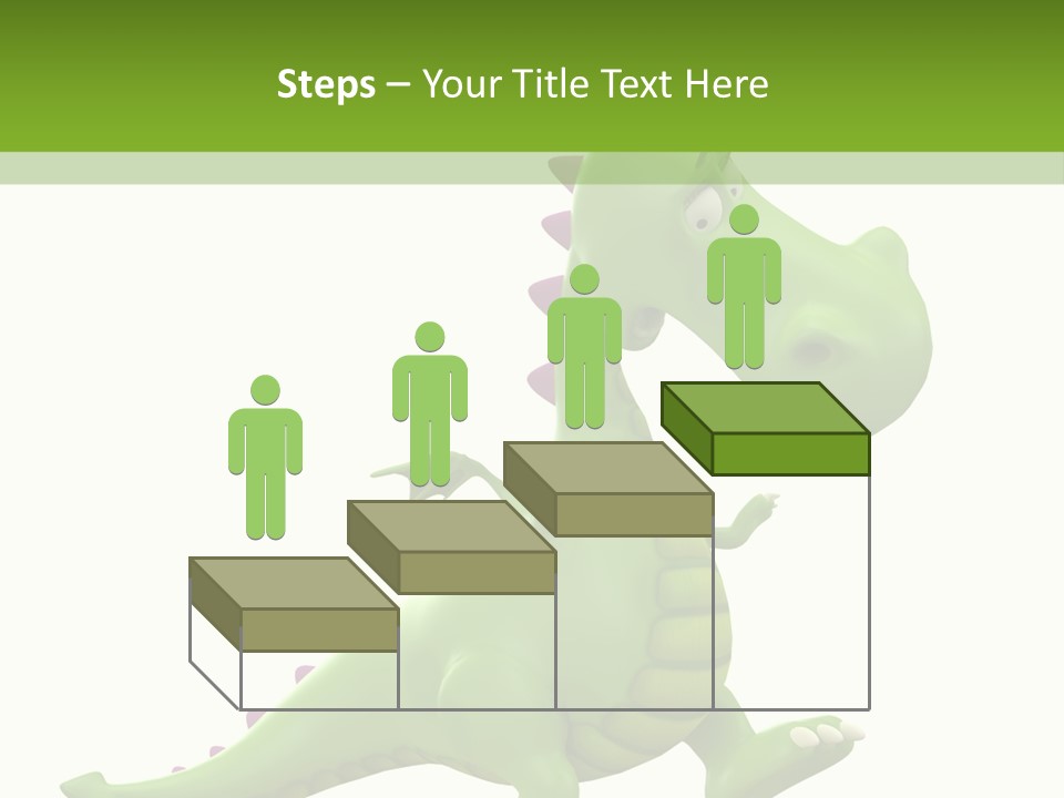 Background Adorable Black PowerPoint Template