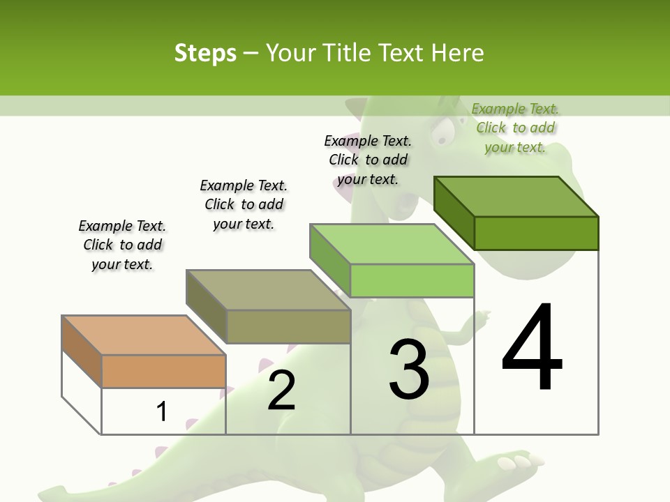 Background Adorable Black PowerPoint Template