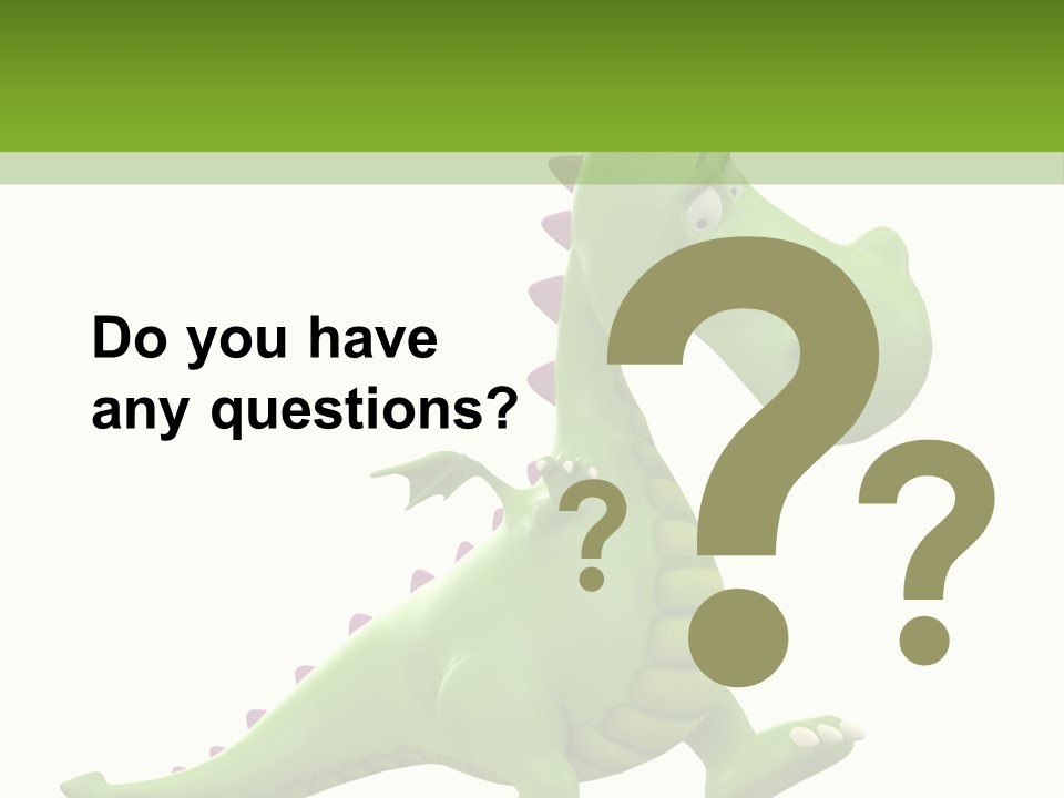 Background Adorable Black PowerPoint Template