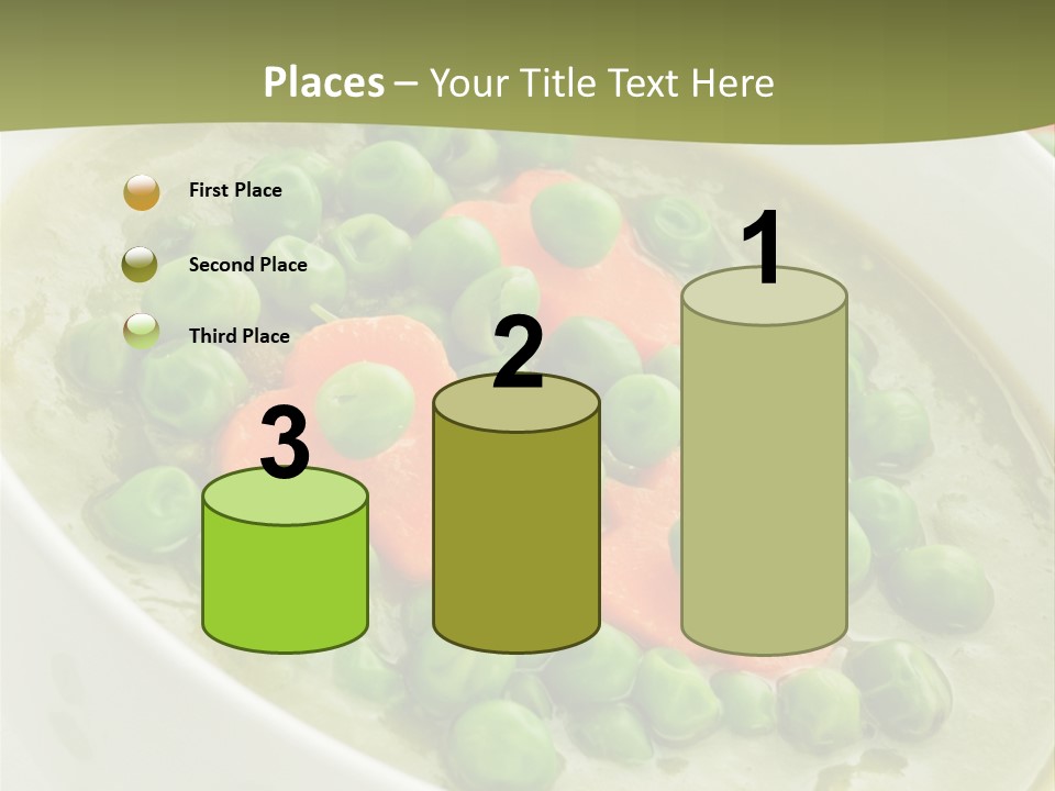 Gourmet Food Lunch PowerPoint Template