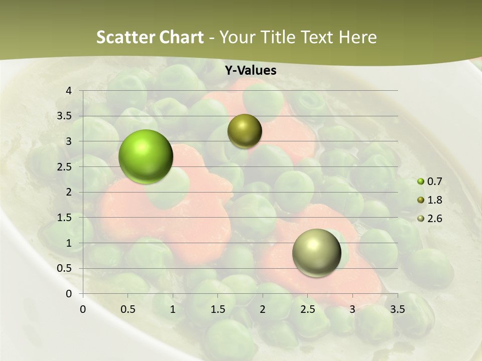 Gourmet Food Lunch PowerPoint Template