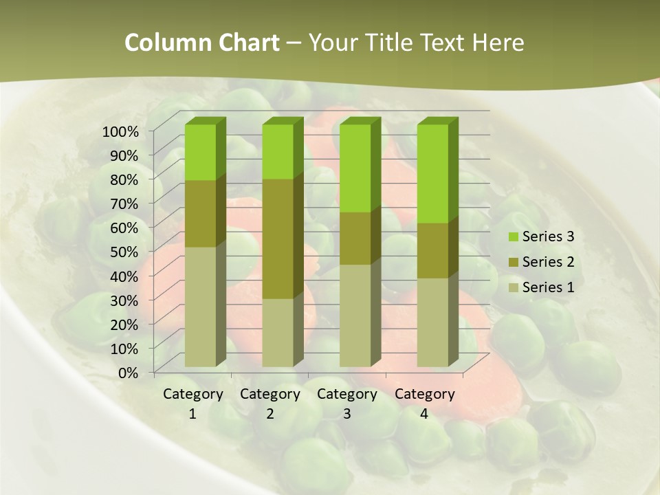Gourmet Food Lunch PowerPoint Template