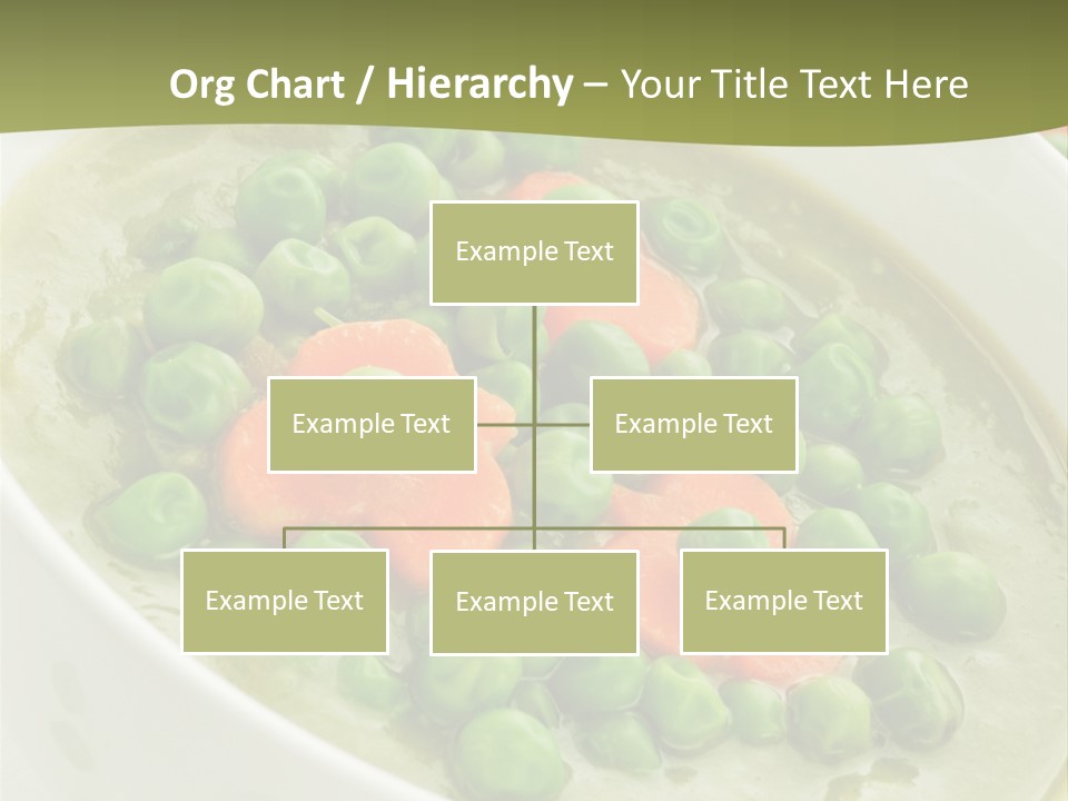 Gourmet Food Lunch PowerPoint Template