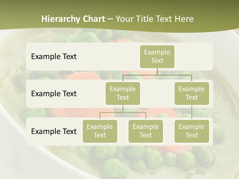 Gourmet Food Lunch PowerPoint Template
