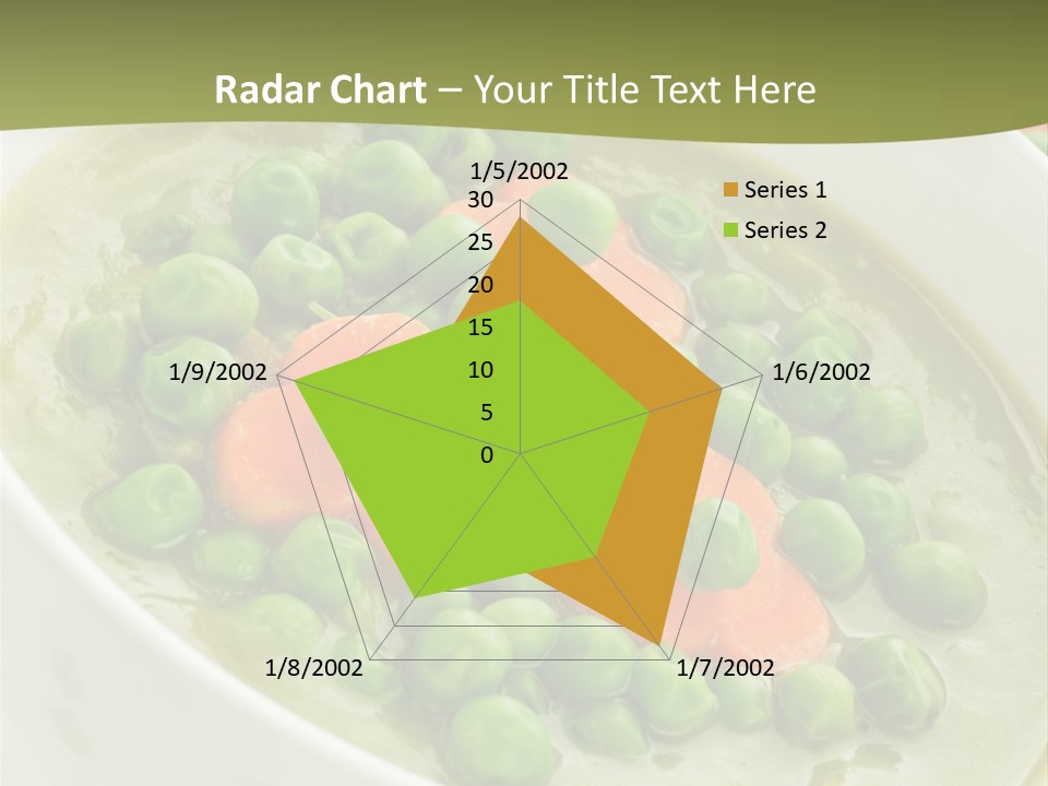 Gourmet Food Lunch PowerPoint Template