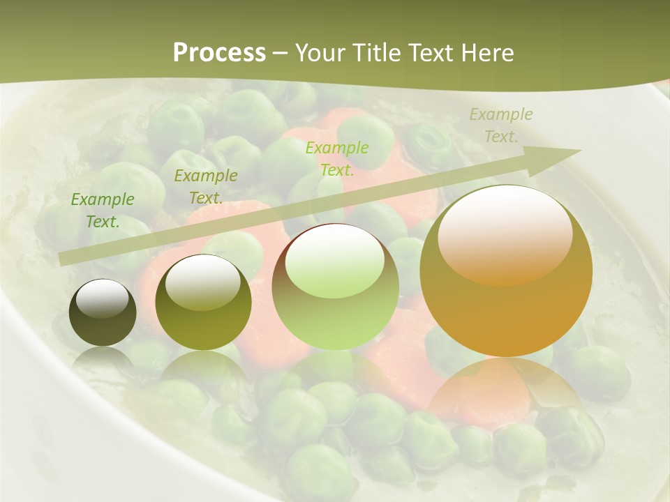 Gourmet Food Lunch PowerPoint Template