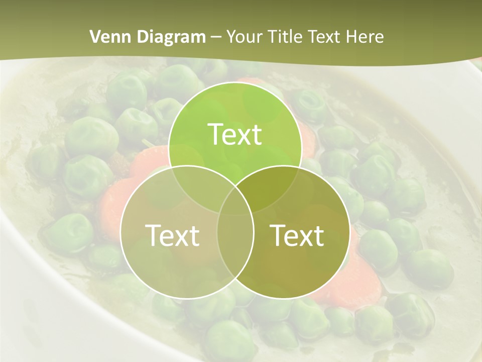 Gourmet Food Lunch PowerPoint Template