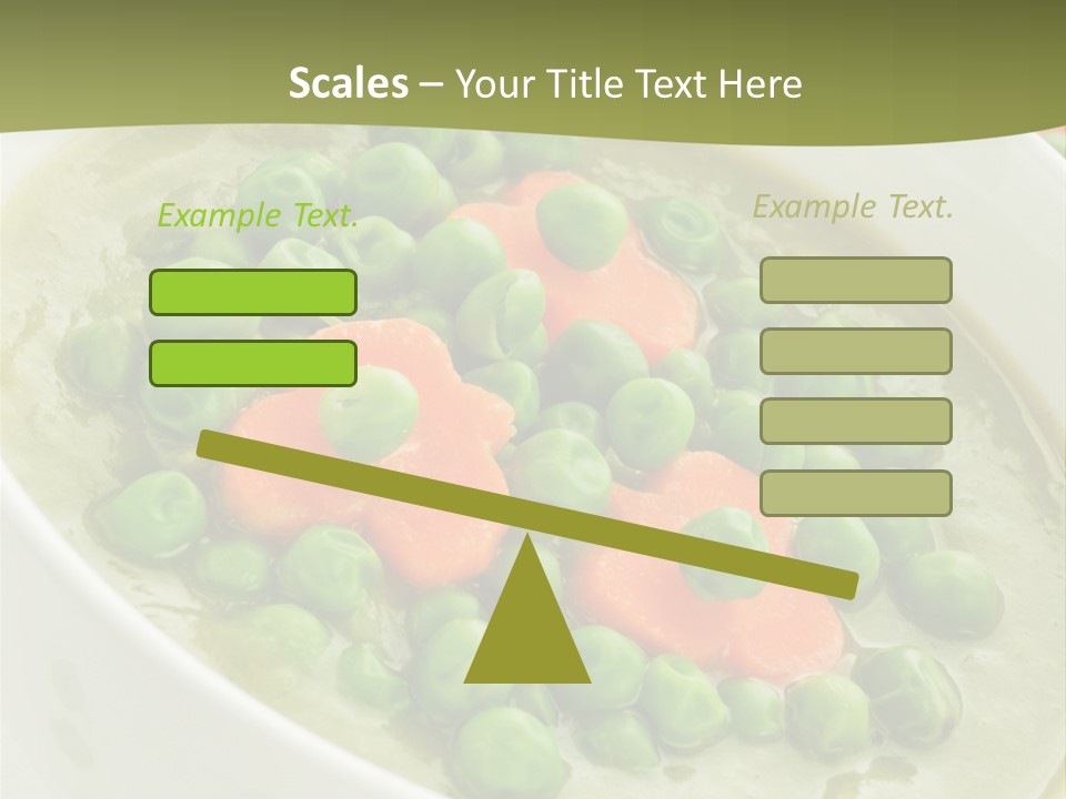 Gourmet Food Lunch PowerPoint Template