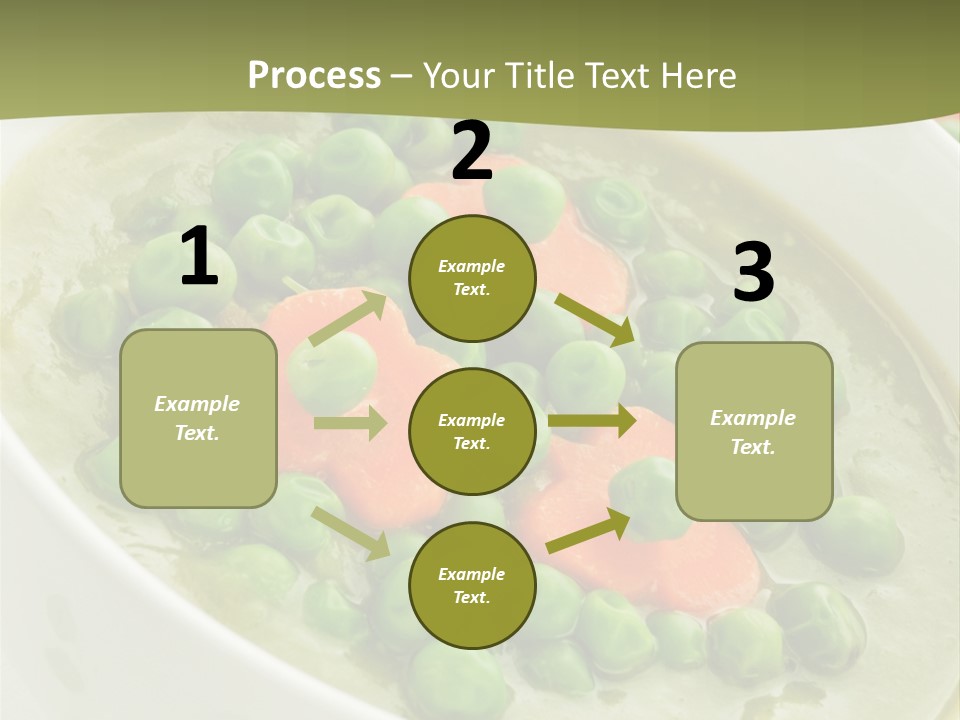 Gourmet Food Lunch PowerPoint Template