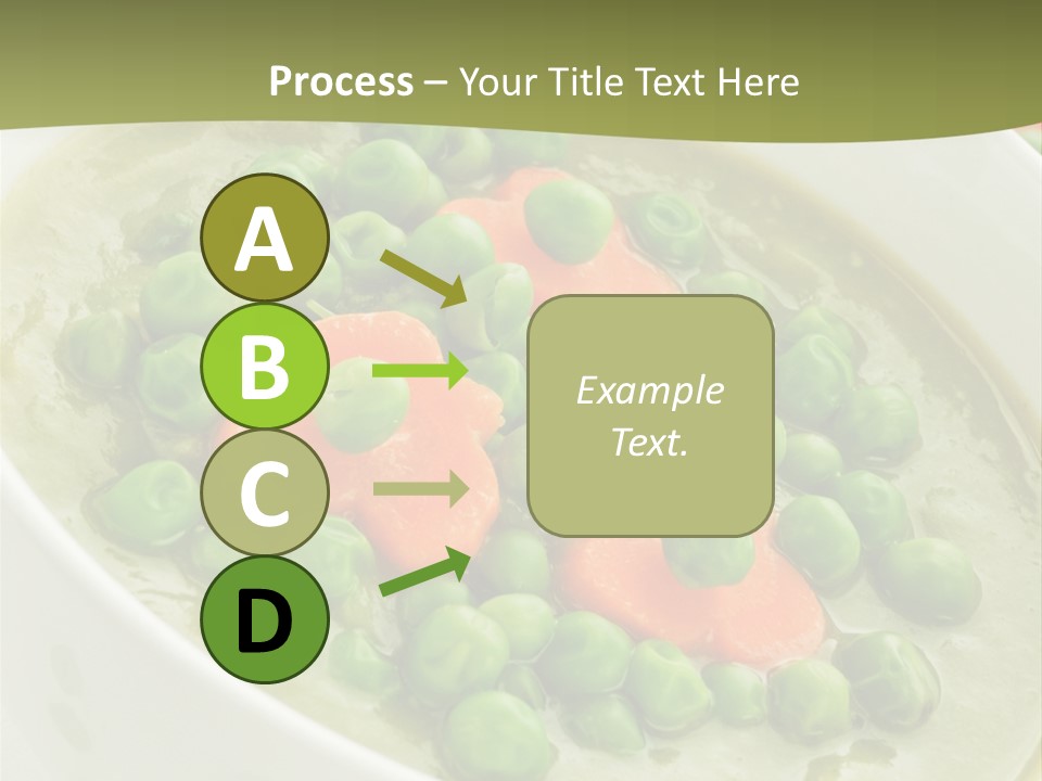 Gourmet Food Lunch PowerPoint Template