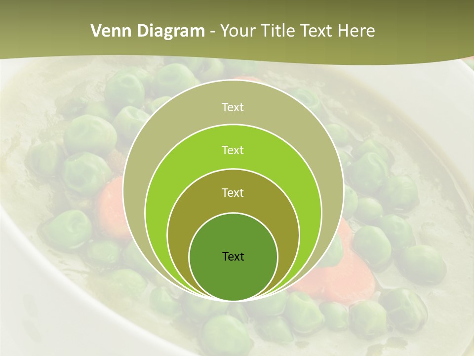 Gourmet Food Lunch PowerPoint Template