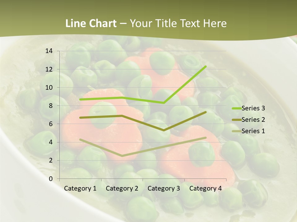 Gourmet Food Lunch PowerPoint Template