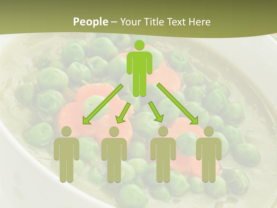 Gourmet Food Lunch PowerPoint Template