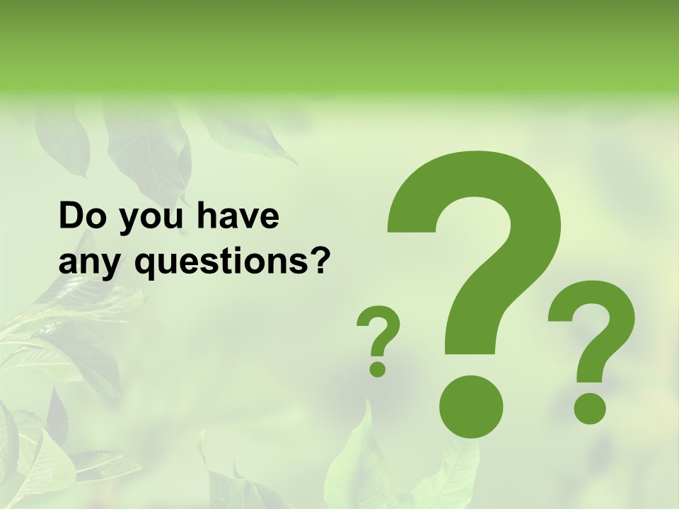 Group Beautiful Decoration PowerPoint Template