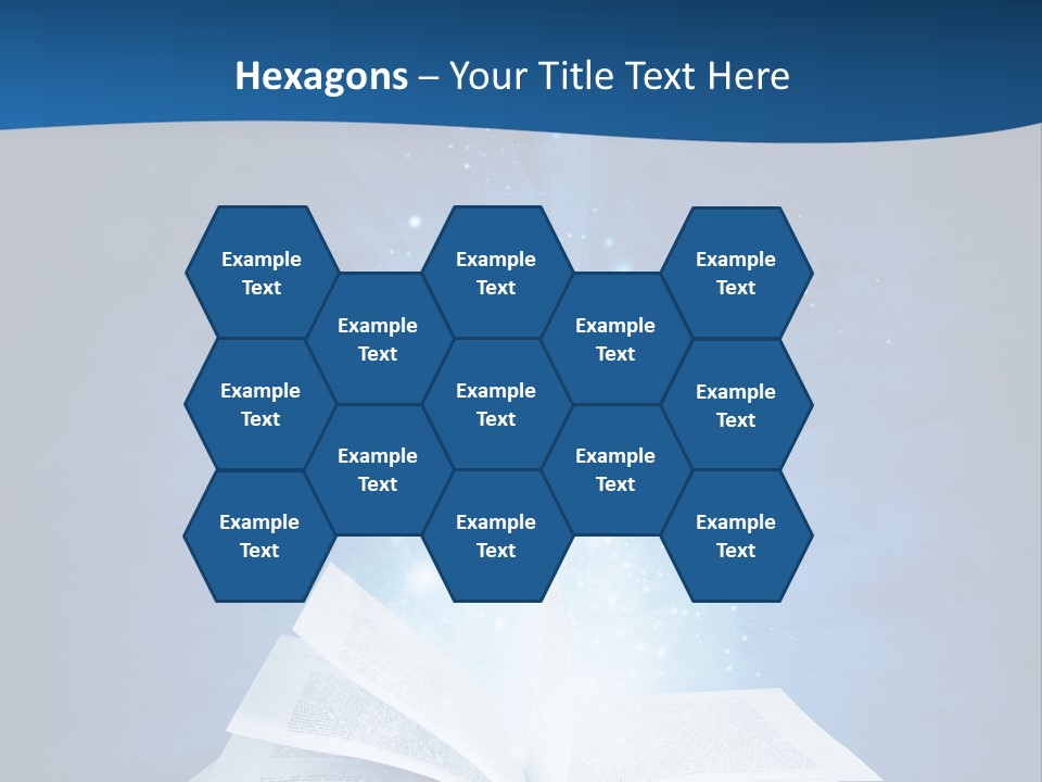 Light Bright Information PowerPoint Template