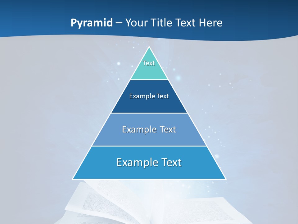 Light Bright Information PowerPoint Template