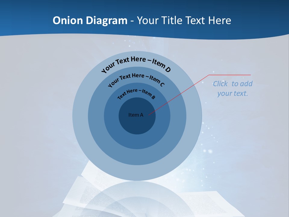 Light Bright Information PowerPoint Template
