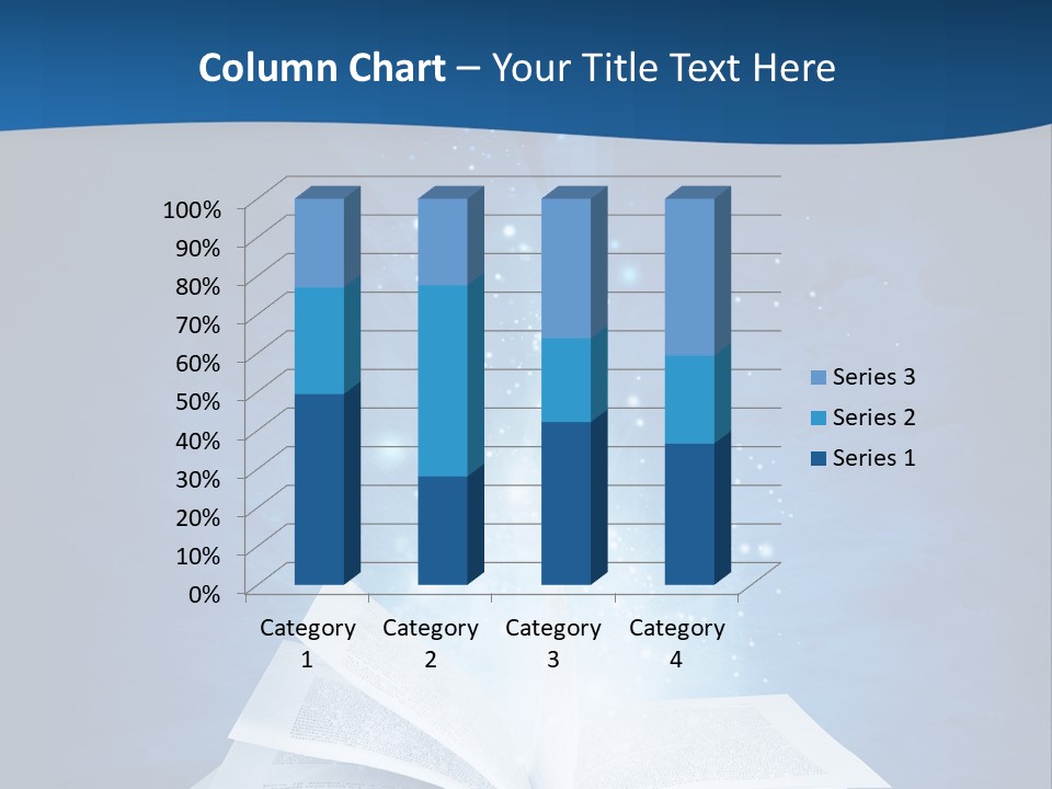 Light Bright Information PowerPoint Template