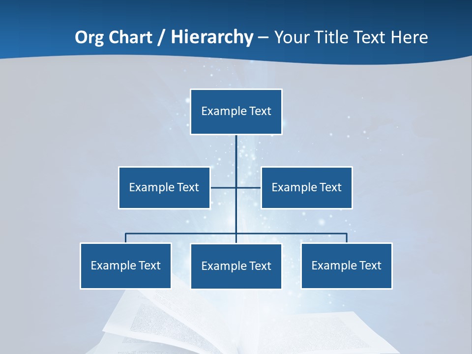 Light Bright Information PowerPoint Template