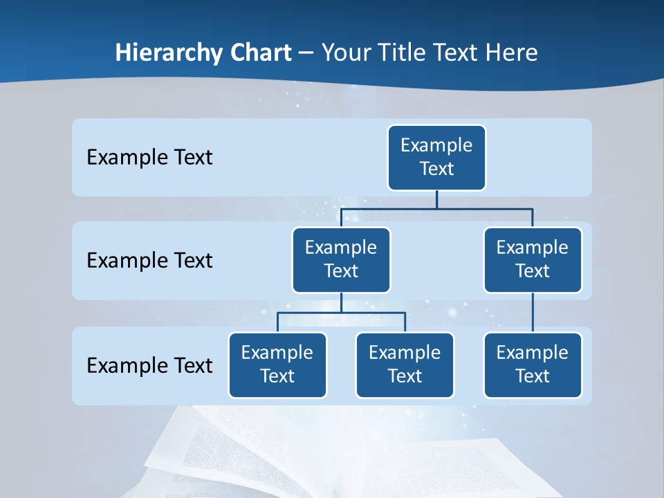 Light Bright Information PowerPoint Template