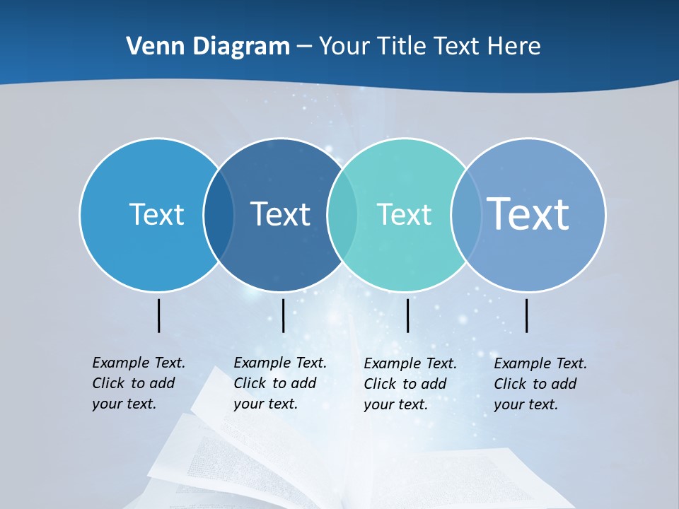 Light Bright Information PowerPoint Template