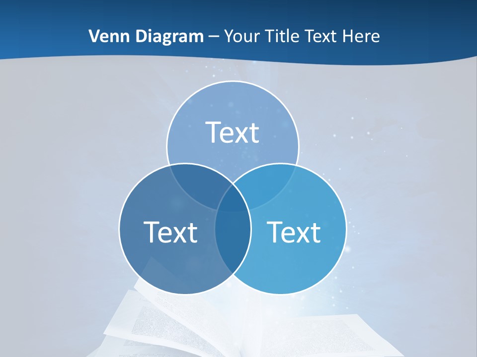 Light Bright Information PowerPoint Template