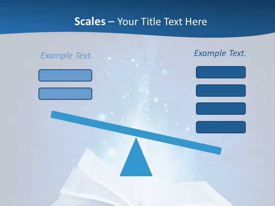 Light Bright Information PowerPoint Template