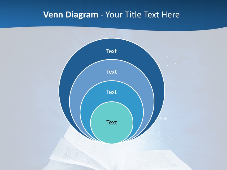 Light Bright Information PowerPoint Template