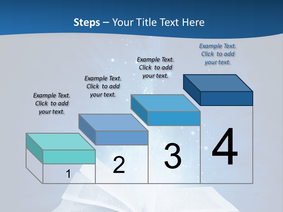 Light Bright Information PowerPoint Template