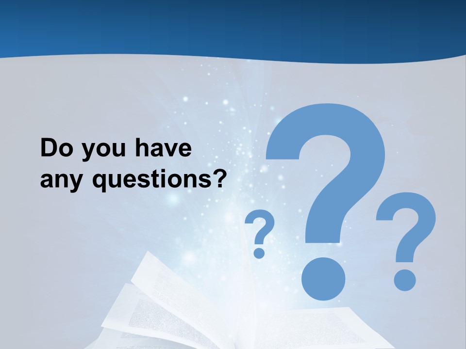 Light Bright Information PowerPoint Template