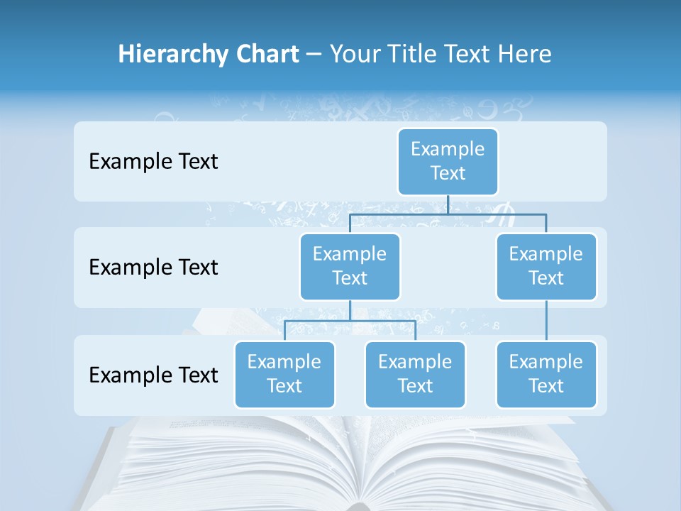 Letter Research Learning PowerPoint Template