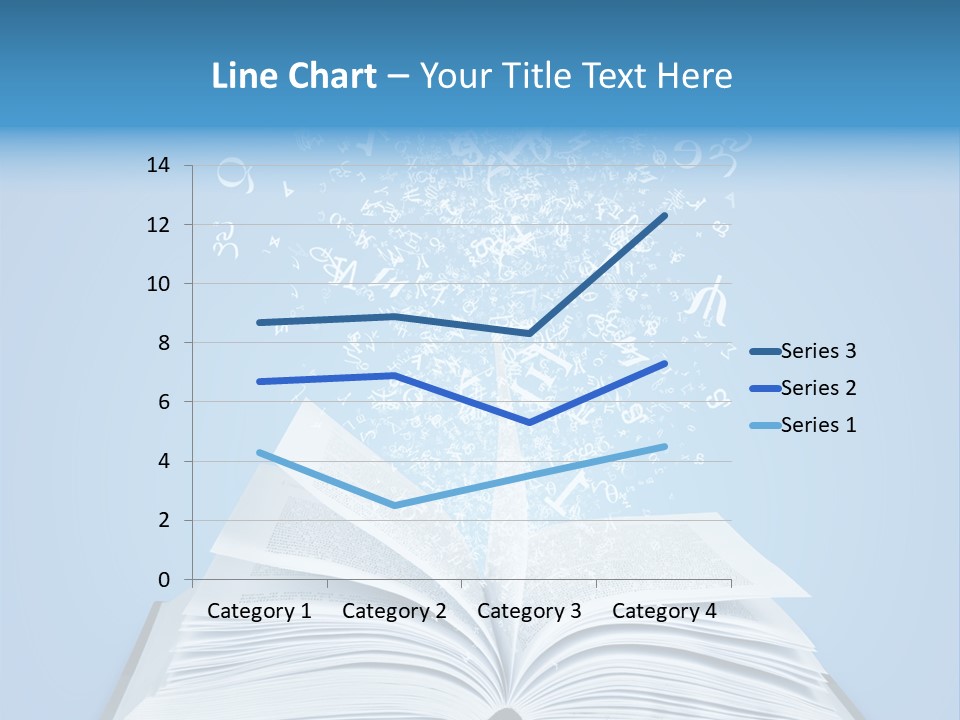 Letter Research Learning PowerPoint Template