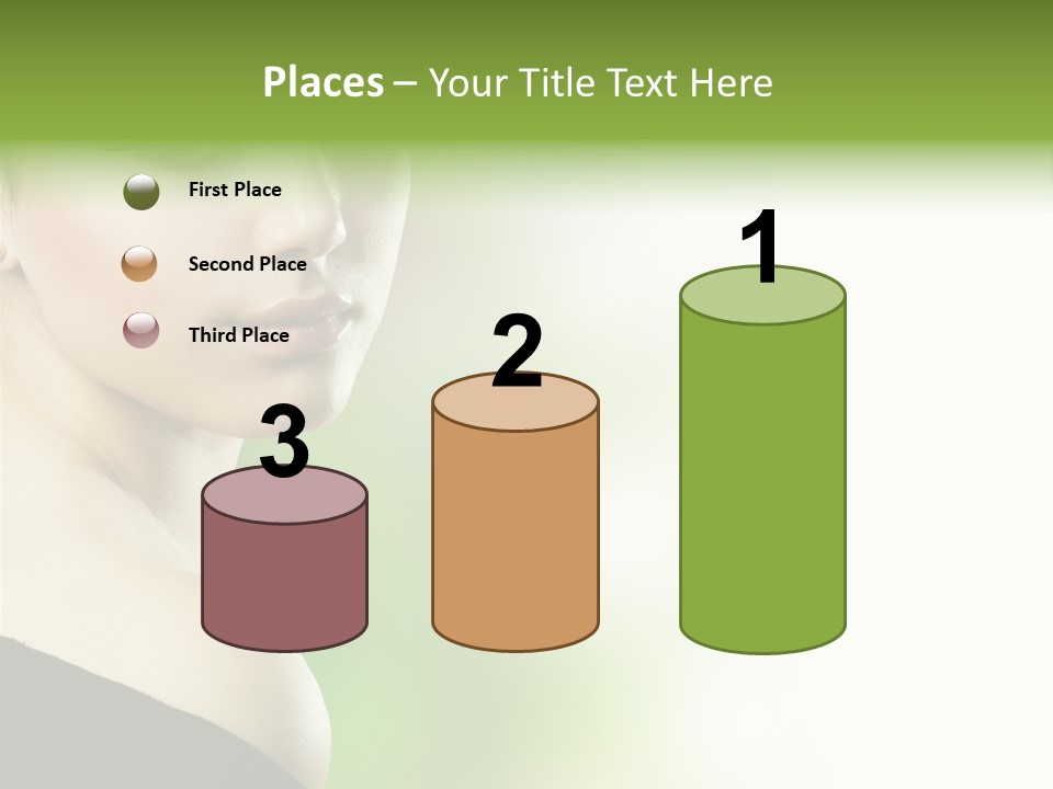 Shine Beautiful Fresh PowerPoint Template