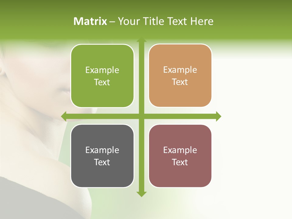 Shine Beautiful Fresh PowerPoint Template