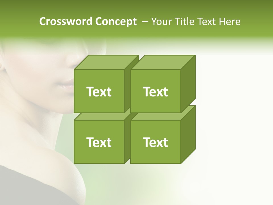 Shine Beautiful Fresh PowerPoint Template